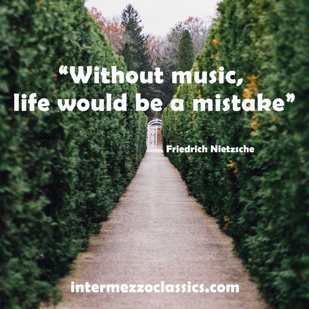 inspirational music quotes