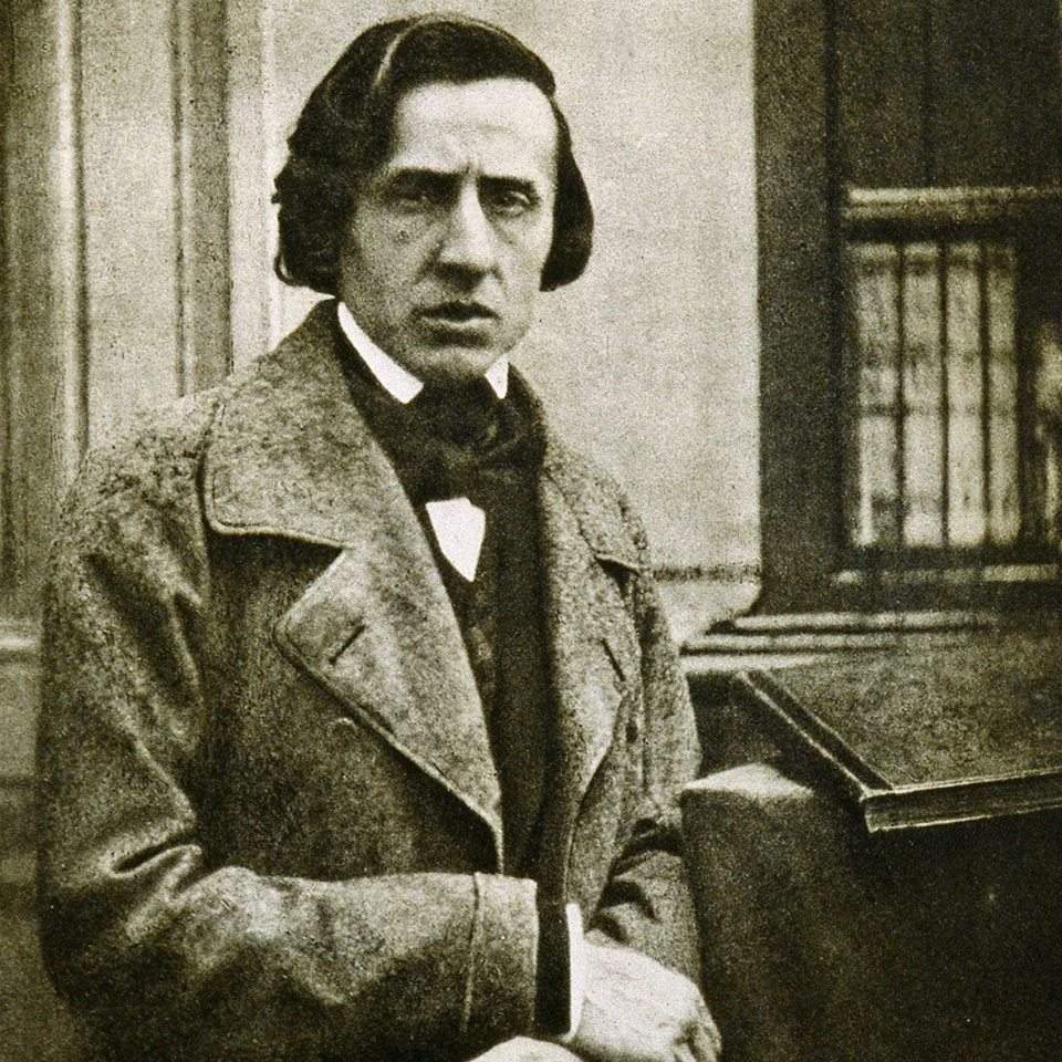 Frederic Chopin pianist