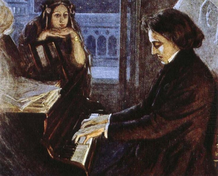 Classical Music Composers (Part 1: The most beautiful melody by Chopin)