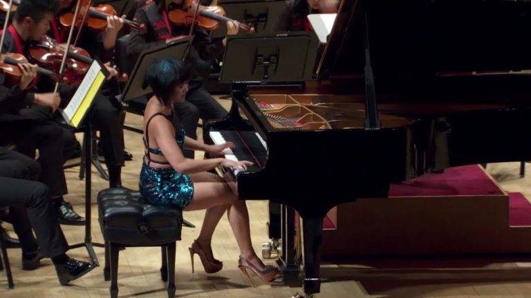 Yuja Wang: The Great interpreters of classical music (An unforgettable pianist)