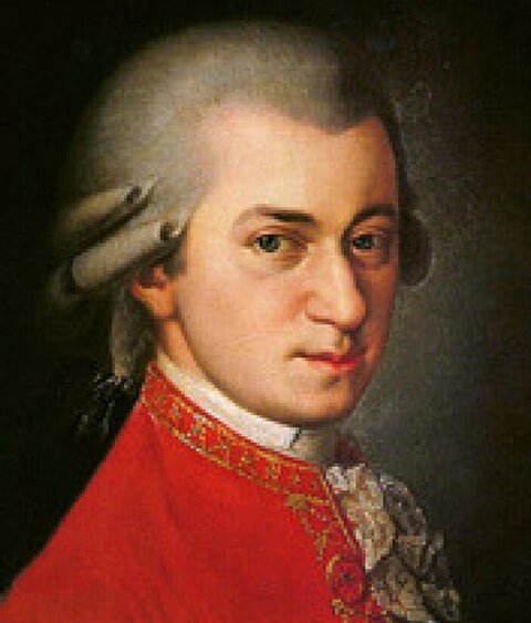Mozart Songs