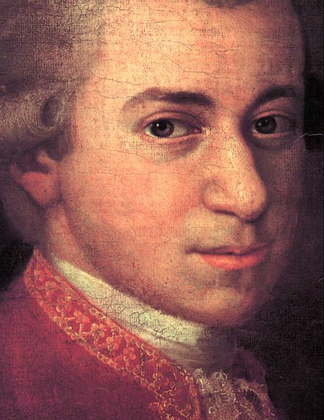 Do you know the music of Wolfgang Amadeus Mozart? (Help us to find out)