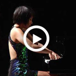 Chopin – 24 Preludes, Op.28 (Yuja Wang) – Piano Music