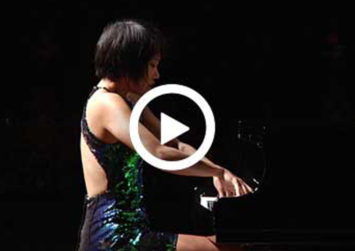 Chopin – 24 Preludes, Op.28 (Yuja Wang) – Piano Music