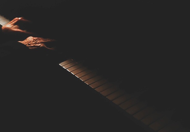 "The Pianist": Chopin Nocturne C sharp minor