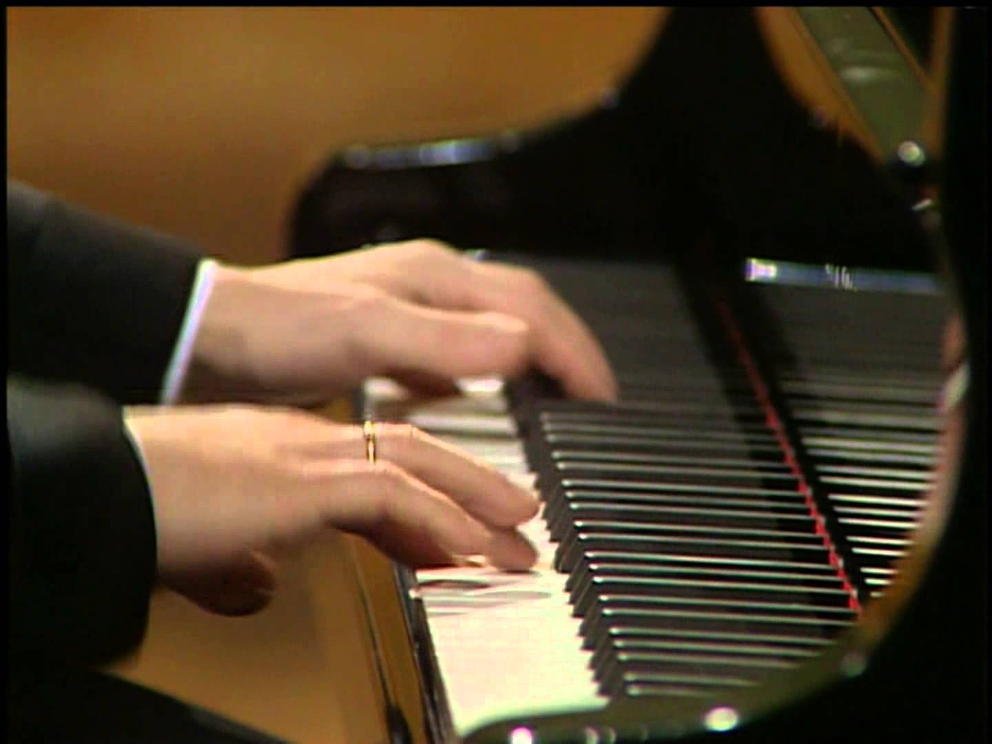 Krystian Zimerman - Chopin - Ballade No. 1 in G minor, Op. 23