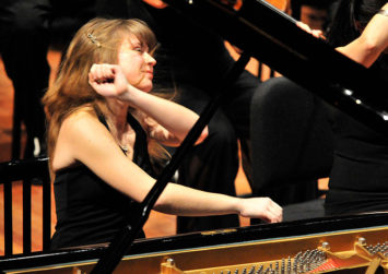 Rachmaninoff: Piano Concerto no.2 op.18 – Anna Fedorova