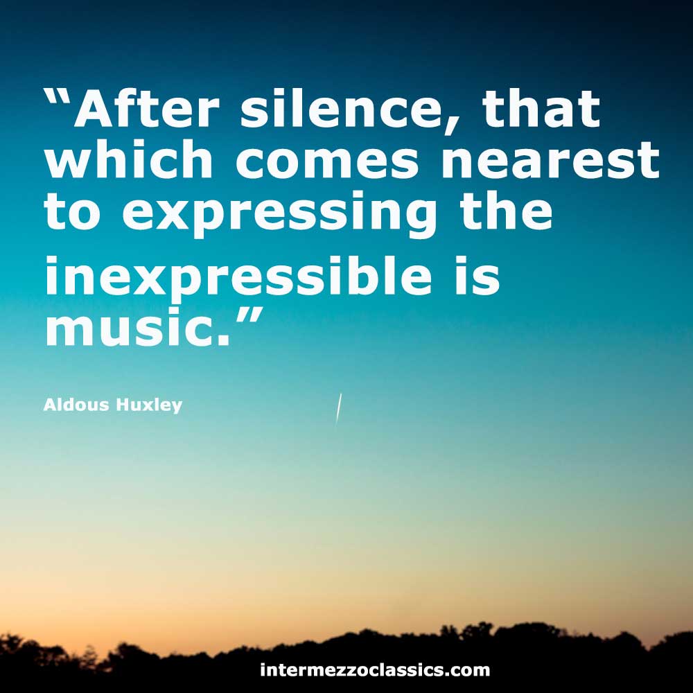 inspiring quotes about music