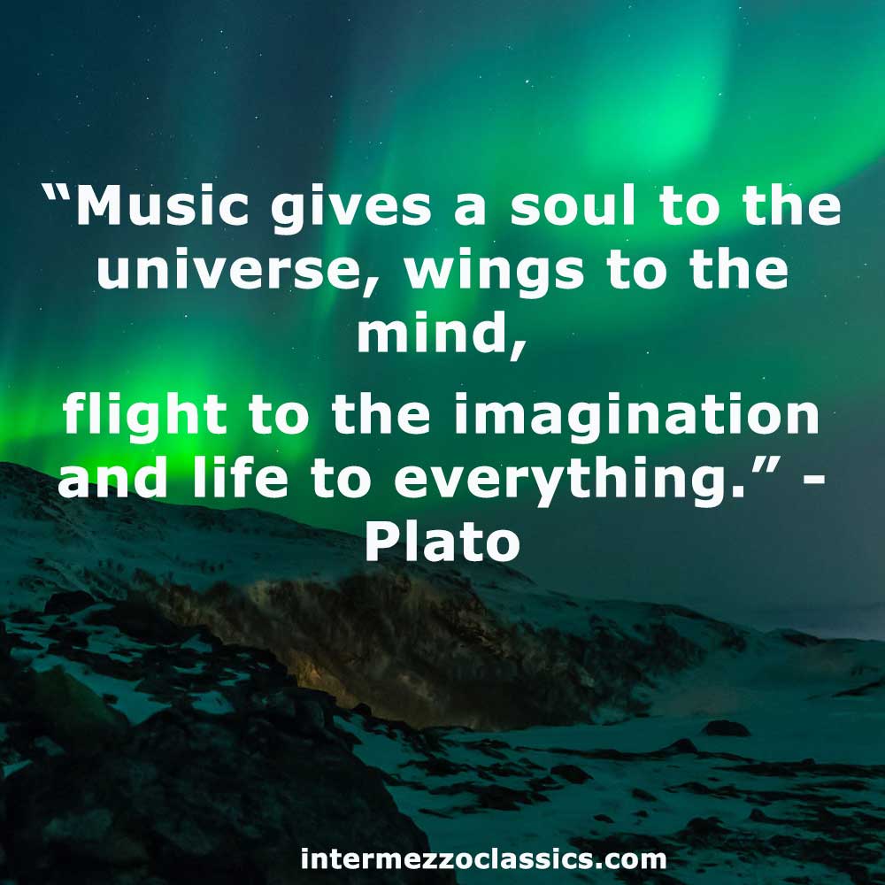 inspirational quotes music