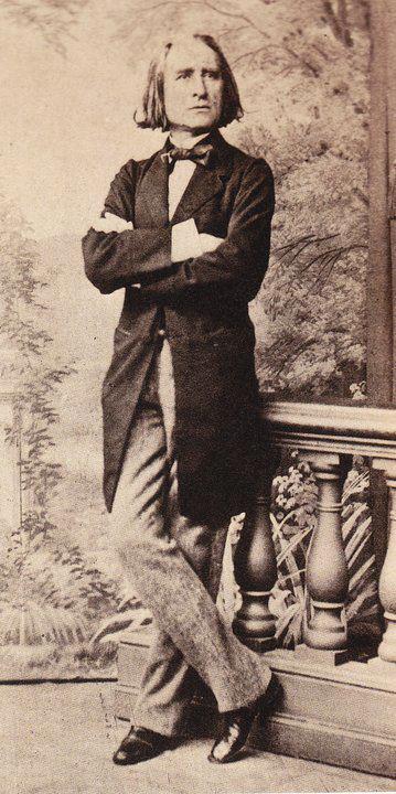 Franz-Liszt-Biography