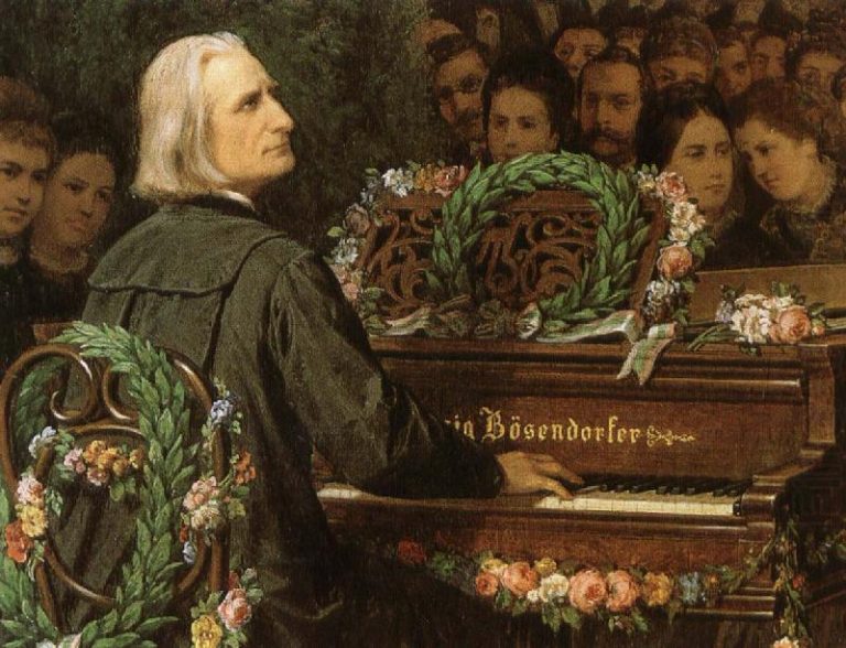 Best of Franz Liszt: 11 Amazing Songs and Other Interesting Facts