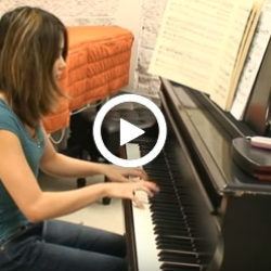 Yuja Wang goes crazy with Mozart’s “Alla Turca”
