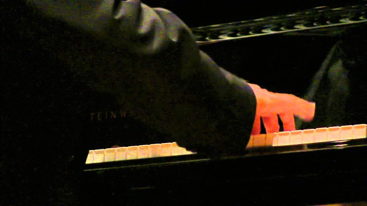 Grigory Sokolov - Schubert Impromptu Nr. 2 Es-Dur