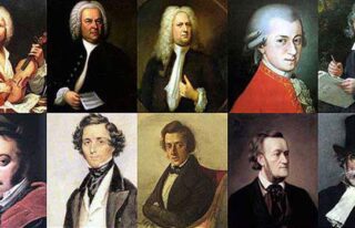 50 Best Classical Composers of All Time: A Guide for Classical Music Lovers