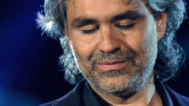 Andrea Bocelli - Con Te Partiro