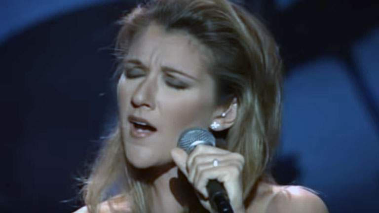 Celine Dion, Bee Gees - Immortality