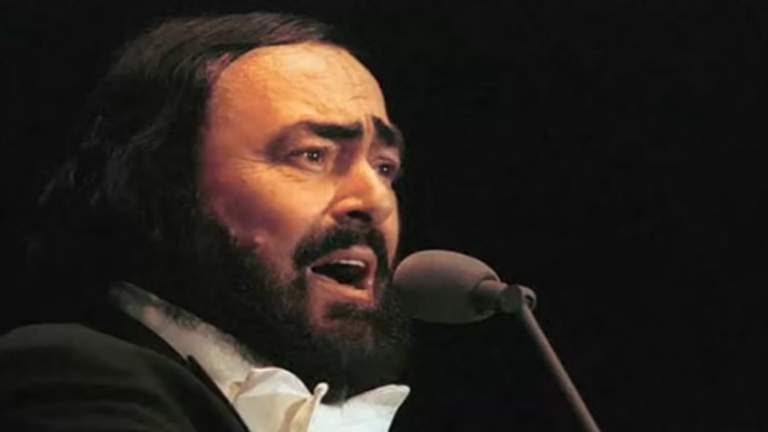 Luciano Pavarotti – Nessun Dorma