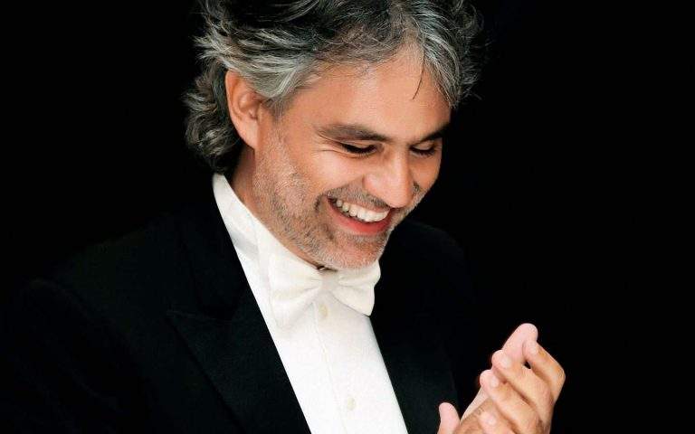 Andrea Bocelli – Canto Della Terra