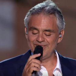 Andrea Bocelli – Perfidia