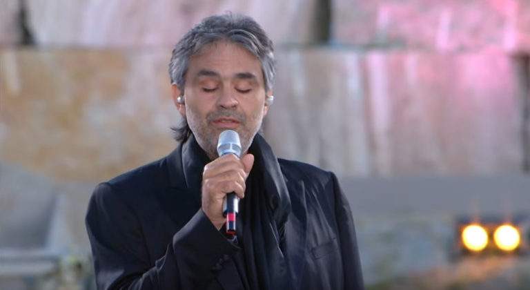 Andrea Bocelli – Romanza