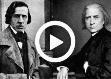 life of chopin by franz liszt