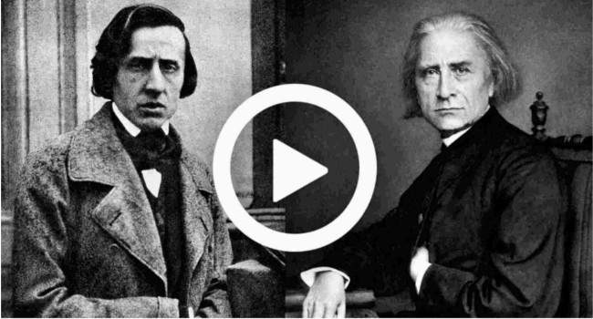 Chopin or Liszt