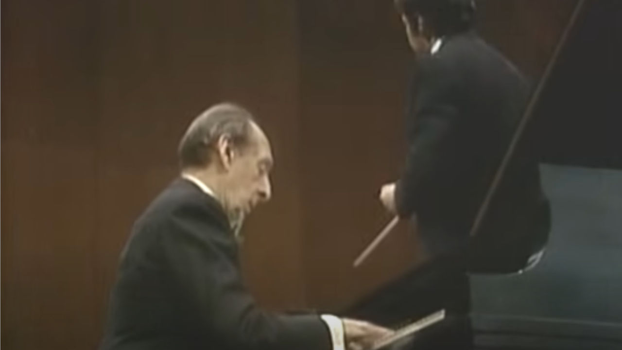 Rachmaninoff: 3rd Concerto Mehta NYPO 1978 Vladimir Horowitz