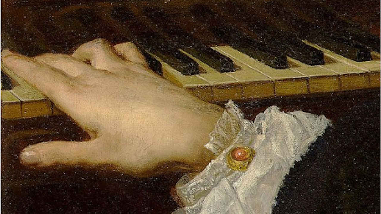 chopin piano