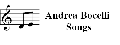 andrea bocelli songs