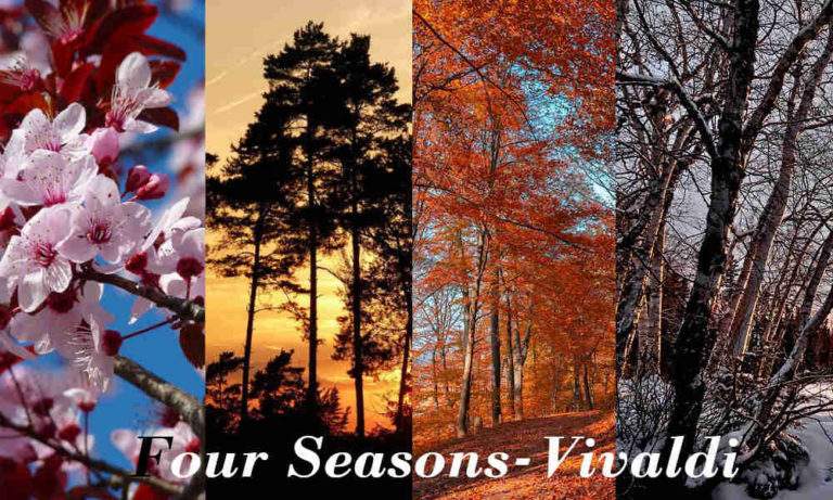 The Four Seasons | Vivaldi