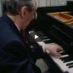 Chopin – Etude Op. 10 No. 5 (Black Keys) | Vladimir Horowitz