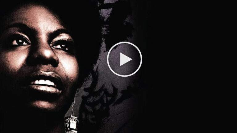 Feeling Good – Nina Simone (Music & Lyrics)