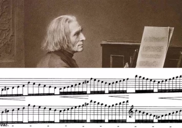 Franz Liszt – Mazeppa (Transcendental Étude No. 4)