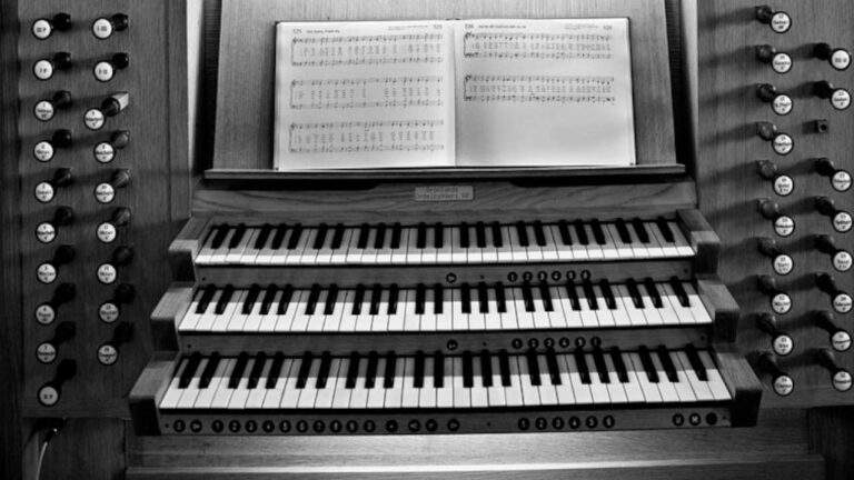 Toccata and Fugue in D Minor by Bach: The Best Organ Music of all Time