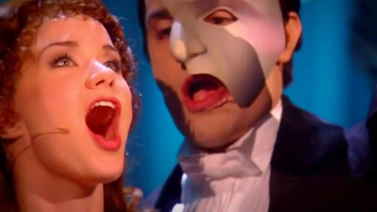 Songs from The Phantom of the Opera: