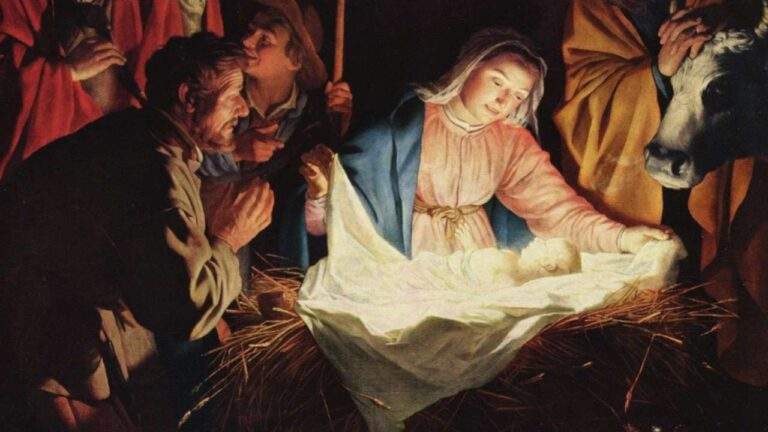 The Holy Night – A Timeless Christmas Carol