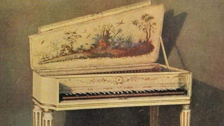 Piano Evolution: A Brief History of Keyboard Instruments