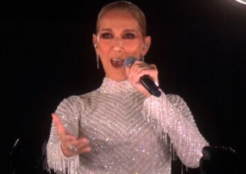 Paris Olympics: Celine Dion dazzles everyone with an astonishing performance at the Opening Ceremony