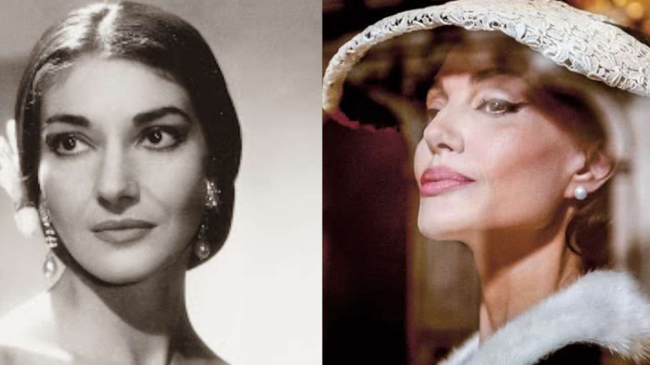 maria callas, angelina jolie