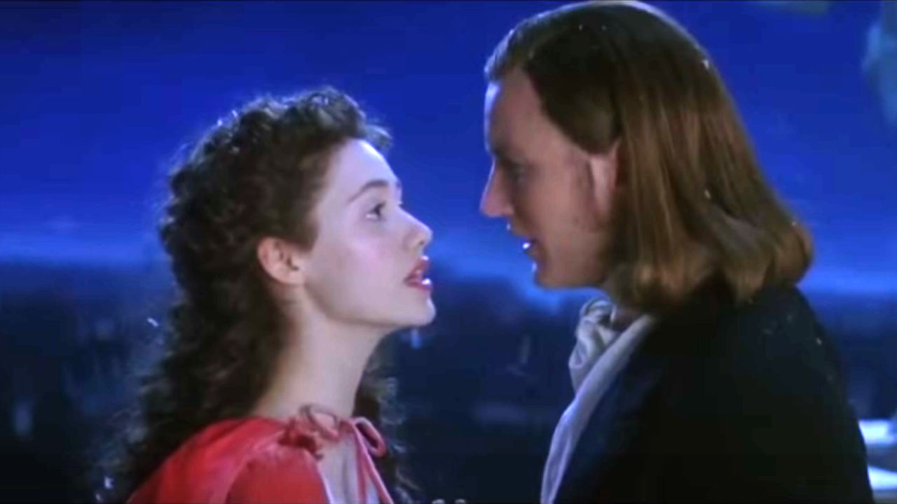 All I Ask Of You - Emmy Rossum, Andrew Lloyd Webber, The Phantom of the Opera Soundtrack, movie