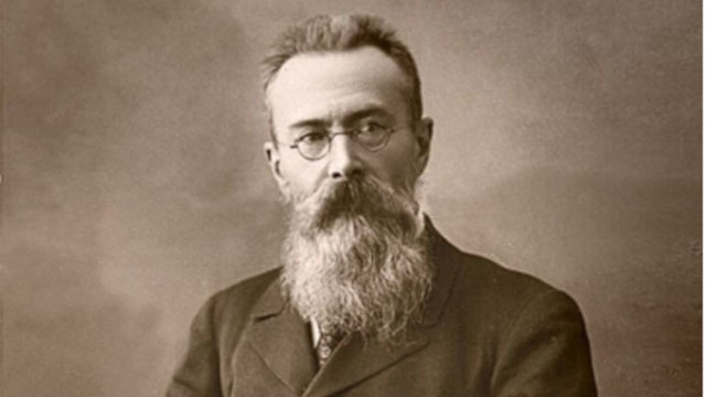 Nikolay Rimsky Korsakov