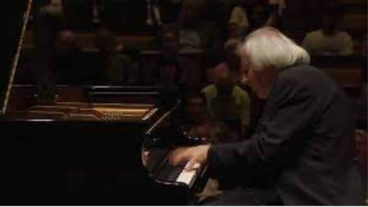 Chopin: Nocturne in A Flat Major, Op. 32 No. 2 Grigory Sokolov