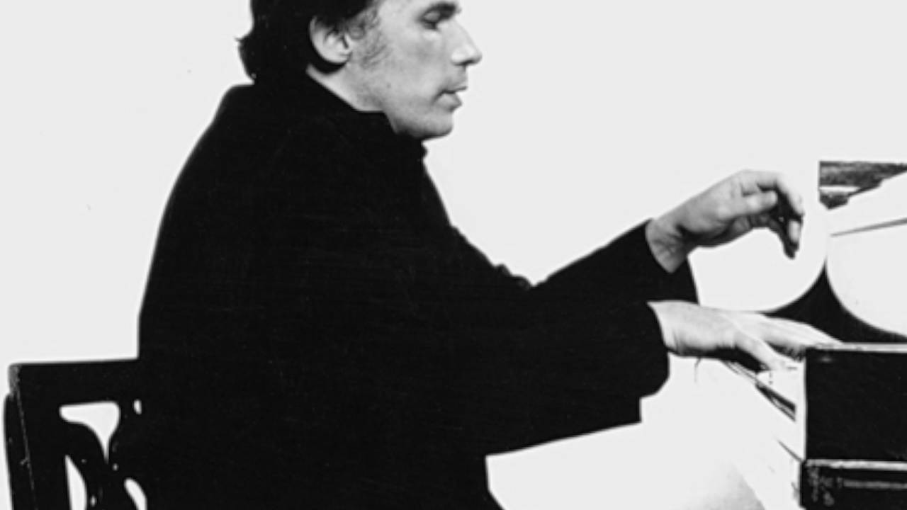 Glenn Gould bach