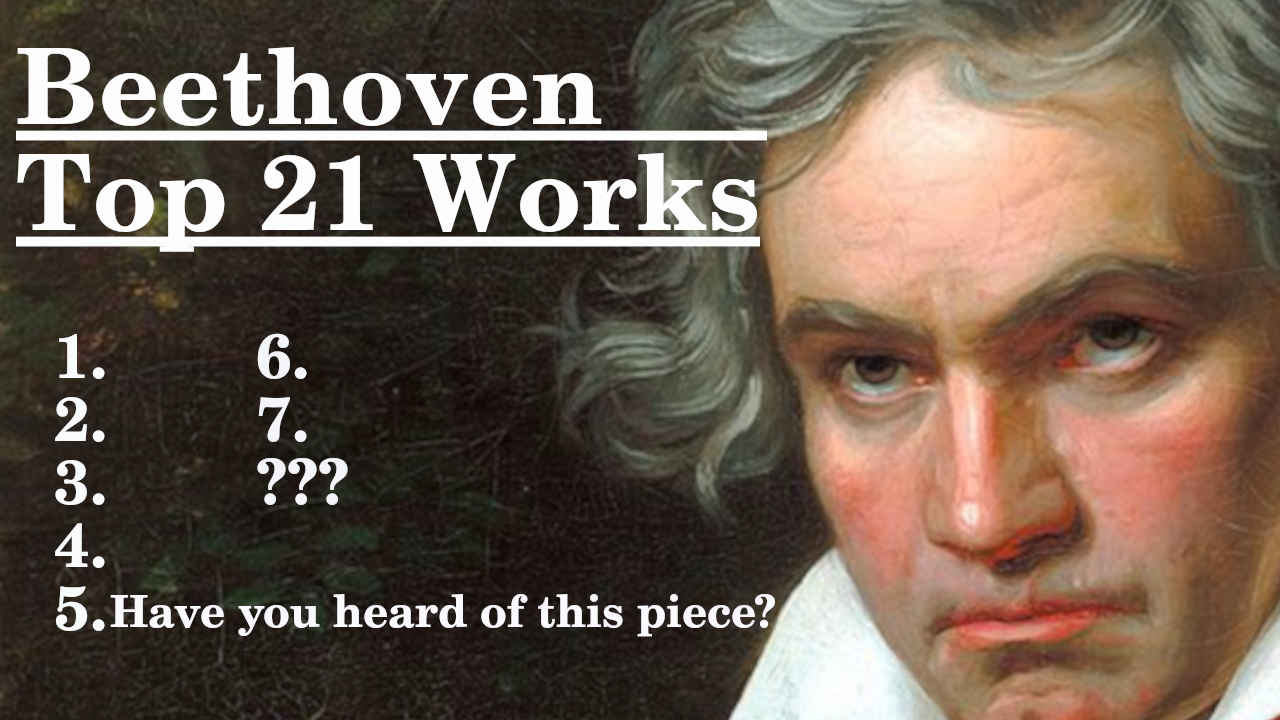 Most Famous Beethoven Songs